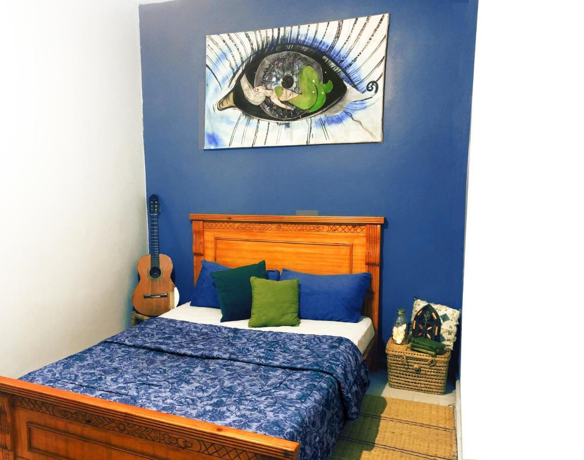 Vibe Surf Morocco Bed & Breakfast Tamraght Exterior foto