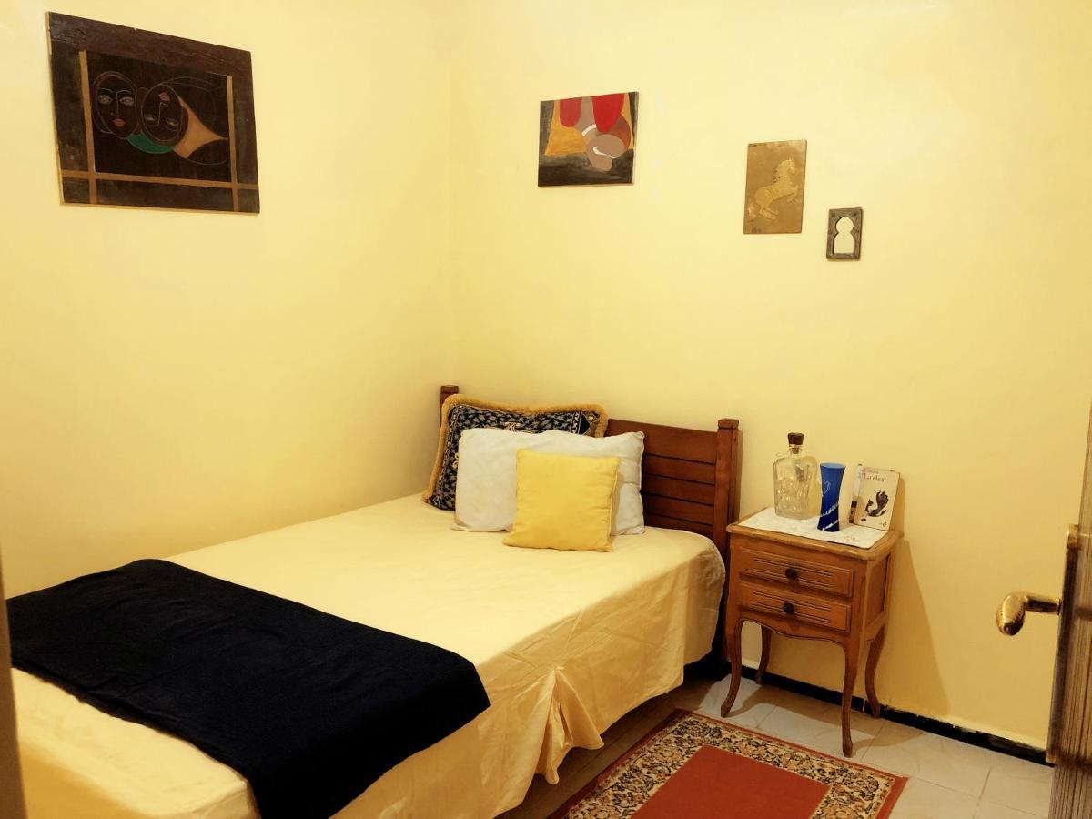 Vibe Surf Morocco Bed & Breakfast Tamraght Exterior foto