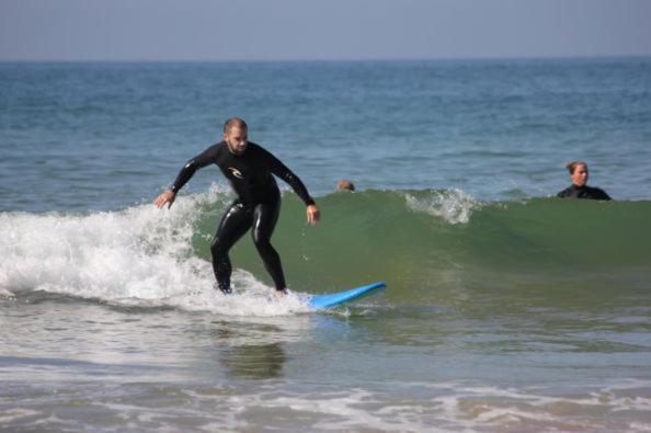 Vibe Surf Morocco Bed & Breakfast Tamraght Exterior foto