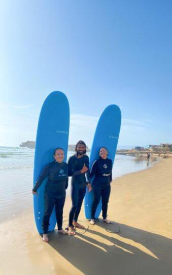 Vibe Surf Morocco Bed & Breakfast Tamraght Exterior foto