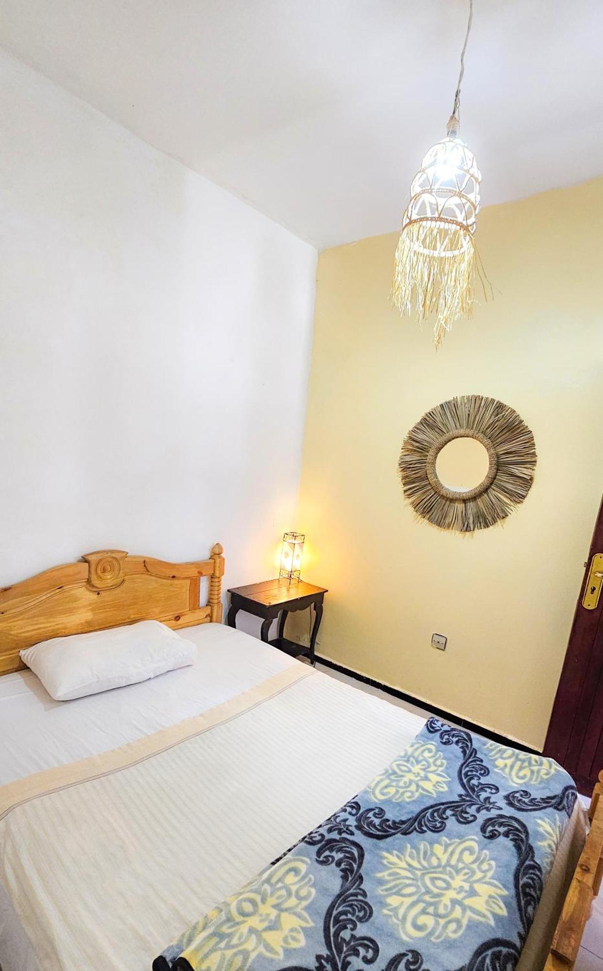 Vibe Surf Morocco Bed & Breakfast Tamraght Exterior foto