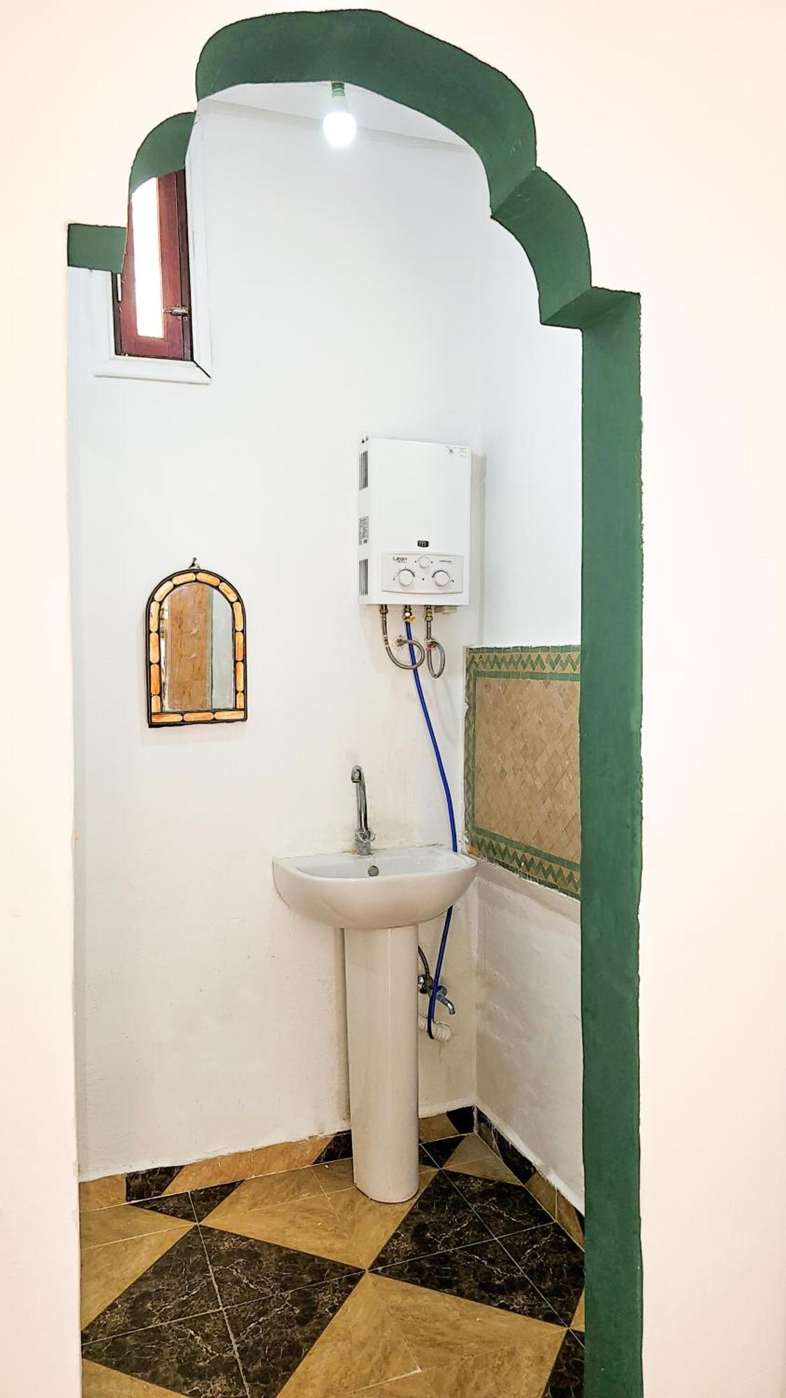 Vibe Surf Morocco Bed & Breakfast Tamraght Exterior foto